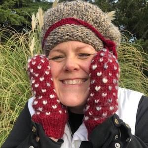 Meet your Posher, Cathy